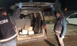 Özenle Paketlenmiş Kutulardan Cephanelik Çıktı