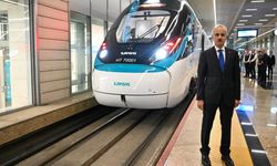 Bakan Uraloğlu Duyurdu: Milli Hızlı Tren Kırıkkale Raylarında