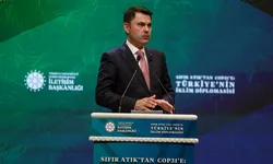 Bakan Kurum: Artık taahhütlerin eyleme geçme zamanıdır