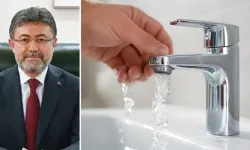 Bakan Yumaklı: Yeni bir Su Yılı’na bugün başlıyoruz
