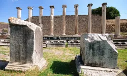 Bergama'da uygarlıkların izleri bir arada