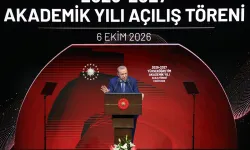 Cumhurbaşkanı Erdoğan: Yapay zekâ akademik süreçlerde insan faktörünü azaltıyor