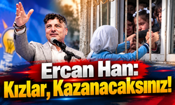 Ercan Han'dan Azerbaycan'a Eğitim Hakkı Çağrısı