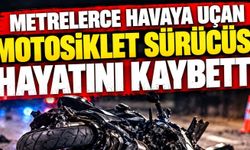 Yine ölümlü motorsiklet kazası
