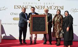 Külliyede tarihi bir gün daha...