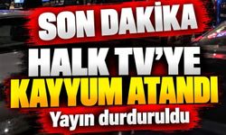 Yayın durduruldu