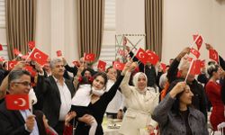 Cumhuriyet Balosunda Cumhuriyet sevgisi