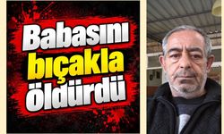 Kırıkkale’de baba ile oğlu  kavga ölümle sonuçlandı.