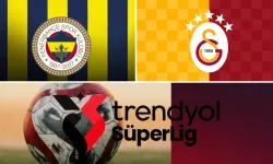 Futbolda nefes kesen hafta: Gözler Galatasaray-Fenerbahçe derbisinde