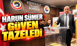 Harun Sümer Güven Tazeledi