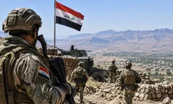 Irak güvenlik güçleri Sincar’da bazı noktaları PKK’dan devraldı