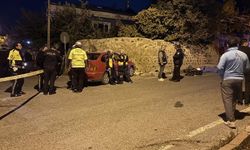 Otomobil ile motosiklet çarpıştı: 1 ölü, 1 yaralı