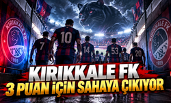 Kırıkkale FK 3 Puan İçin Sahaya Çıkıyor