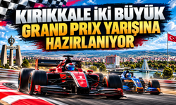 Kırıkkale İki Büyük Grand Prix Yarışına Hazırlanıyor