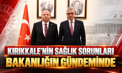 Kırıkkale’nin Sağlık Sorunları Bakanlığın Gündeminde