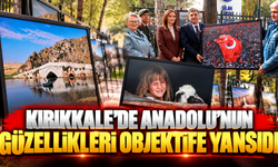 Kırıkkale’de Anadolu’nun Güzellikleri Objektife Yansıdı