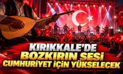 Kırıkkale'de Bozkırın Sesi Cumhuriyet İçin Yükselecek