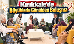 Vali Sarıibrahim’den Huzurevi Sakinlerine Anlamlı Ziyaret