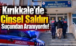 Kırıkkale’de 65 Yaşındaki Hükümlüye Jandarma Operasyonu