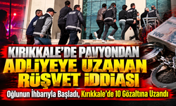 Kırıkkale’de Pavyon Skandalı: 10 Gözaltı!