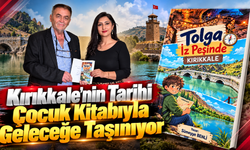 Kırıkkale'nin Tarihi Çocuk Kitabıyla Geleceğe Taşınıyor