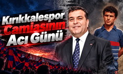 Kırıkkalespor Camiasının Acı Günü