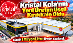Kırıkkale’ye 1 Milyar TL’lik Dev Yatırım