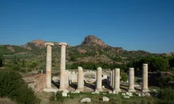 Lidya Krallığı’nın başkenti Sardes, tarihe ışık tutuyor