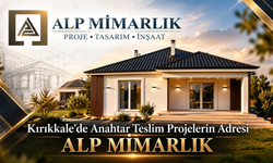 Hayallerdeki Evler Alp Mimarlık ile Gerçeğe Dönüşüyor