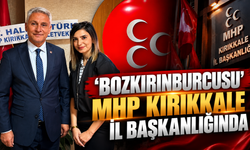 ‘Bozkırınburcusu’ MHP Kırıkkale İl Başkanlığında