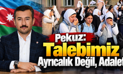 Kırıkkale'den Azerbaycan'daki Başörtüsü Tartışmasına Tepki