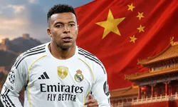 Real Madrid'den Çin halkına Mbappé açıklaması nedeniyle özür
