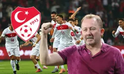 Sergen Yalçın, A Milli Takım'a imzayı attı