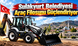 Sulakyurt Belediyesi Araç Filosunu Güçlendiriyor