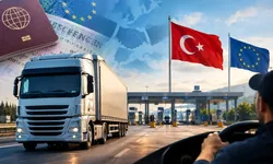 TIR sürücülerinin Schengen vizesi sorunları için diplomatik girişimler sürüyor