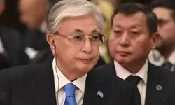 Tokayev Ankara'dan seslendi: Türkiye inanılmaz bir prestije sahip