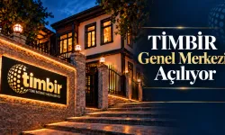 Türk internet medyasının kalbi Ankara’da atacak: TİMBİR’in yeni merkezi açılıyor