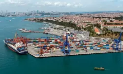 Türkiye limanlarında yük hareketliliği arttı