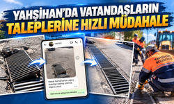 Yahşihan'da Vatandaşların Taleplerine Hızlı Müdahale