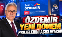 Zeki Özdemir Aday Tanıtım Programının Tarihini Duyurdu