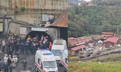 Zonguldak'ta maden ocağında grizu patlaması: 3 ölü, 5 yaralı
