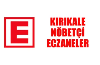 Bugün Nöbetçi Eczaneler hangileri?