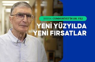 Aziz Sancar: Türkiye'nin ikinci yüzyılı, Türk dünyasının