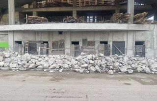 Bayraktepe Camii derneğinden duvar açıklaması