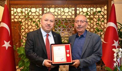TSKGV’YE anlamlı bağış