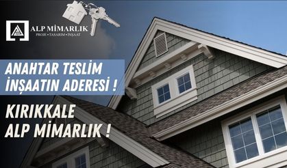 Alp Mimarlık ile Evinizi Değil, Hayalinizi İnşa Edin