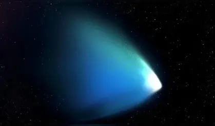 NASA Uzayda Daha Önce Görülmemiş Gökcismi Görüntüledi