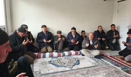 Sulakyurt’ta Hane Ziyaretleri Devam Ediyor