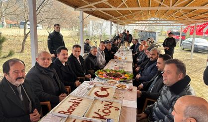Baraklı Köyü’nde Birlik ve Beraberlik Şenliği Coşkuyla Kutlandı