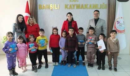 Bahşılı Kaymakamı Bozkır’a İdareciler Günü Ziyareti